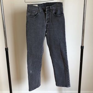 Levi’s Ankle Length 501’s